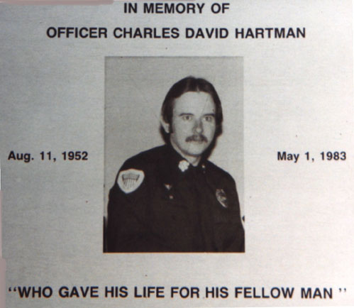 David Hartman Memorial Pic.