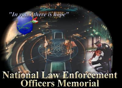 NLEOMF website, cops, police, law enforcement