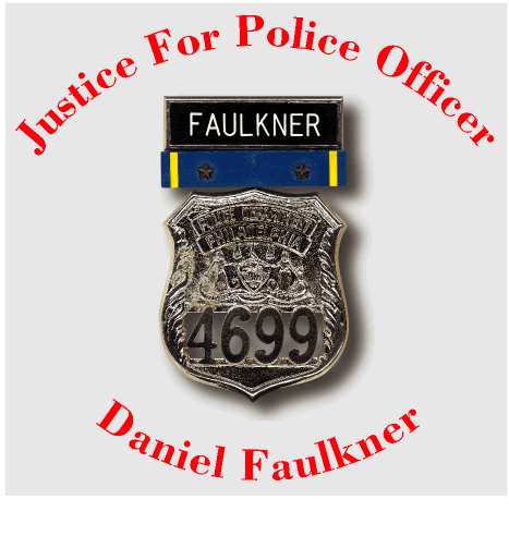 Faulkner badge